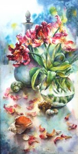 Tulpen s grafinom okt.2012